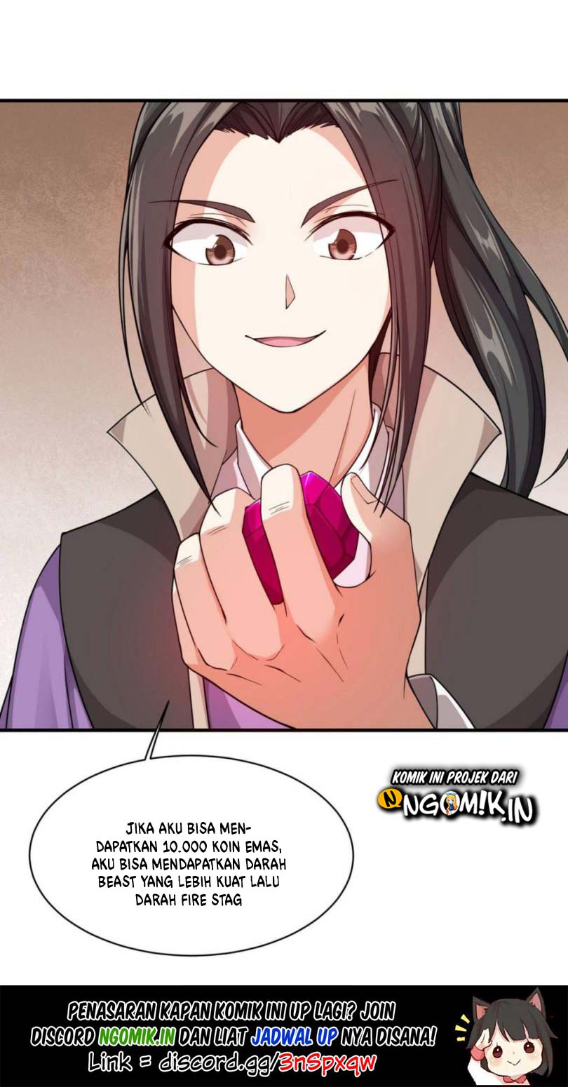 Matchless Emperor Chapter 04 Gambar 4